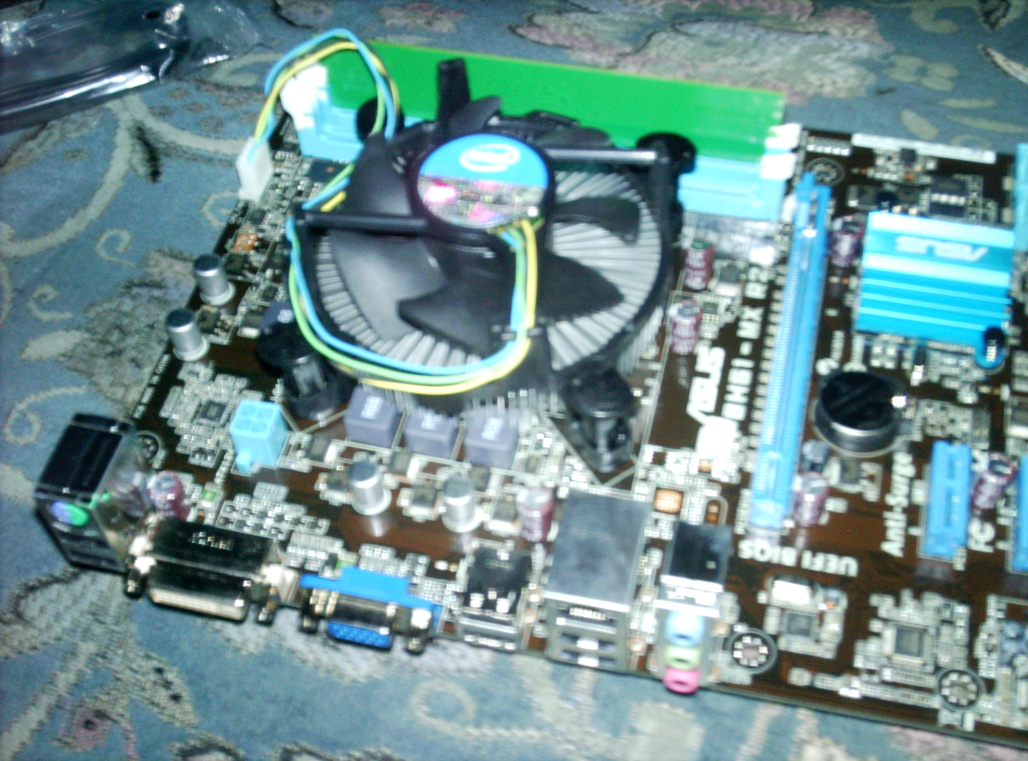 i3 board